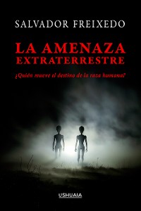 Cover La amenaza extraterrestre