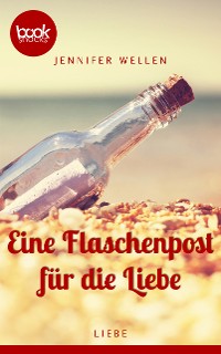 Cover Eine Flaschenpost für die Liebe