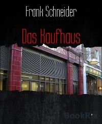 Cover Das Kaufhaus
