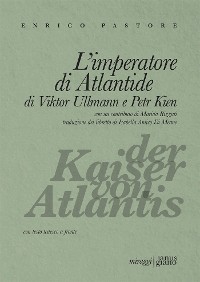 Cover L'imperatore di Atlantide