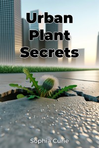 Cover Urban Plant Secrets