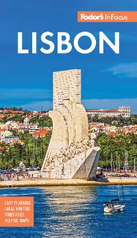 Cover Fodor's InFocus Lisbon