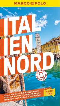 Cover MARCO POLO Reiseführer E-Book Italien Nord