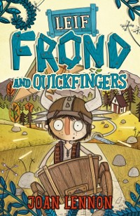 Cover Leif Frond and Quickfingers