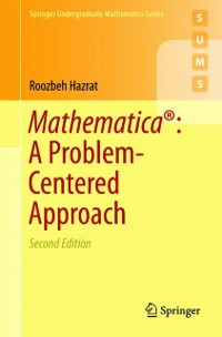 Cover Mathematica(R): A Problem-Centered Approach