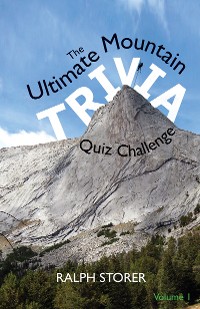 Cover The Ultimate Mountain Trivia Quiz Challenge
