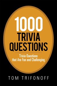 Cover 1000 Trivia Questions