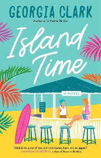 Cover Island Time