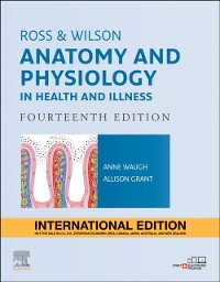 Cover Ross & Wilson Anatomy and Physiology in Health and Illness - E-Book