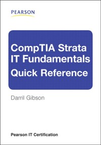 Cover CompTIA Strata IT Fundamentals Quick Reference