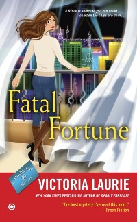 Cover Fatal Fortune