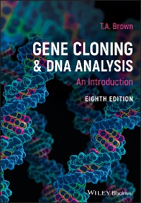 Cover Gene Cloning and DNA Analysis