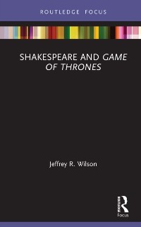 Cover Shakespeare and Game of Thrones