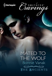 Cover Mated to the Wolf