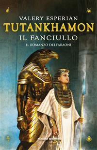 Cover Tutankhamon. Il fanciullo