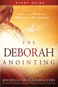 Cover Deborah Anointing Study Guide