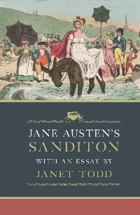 Cover Jane Austen's Sanditon