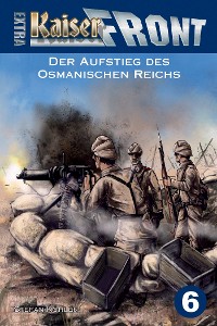 Cover Der Aufstieg des Osmanischen Reichs