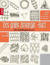 Cover Das große Zentangle-Buch