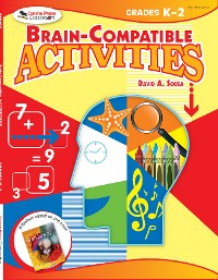 Cover Brain-Compatible Activities, Grades K-2
