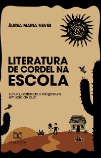 Cover Literatura de Cordel na Escola