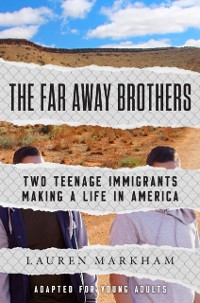 Cover Far Away Brothers (Adapted for Young Adults)