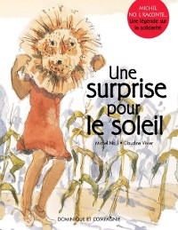 Cover Une surprise pour le Soleil