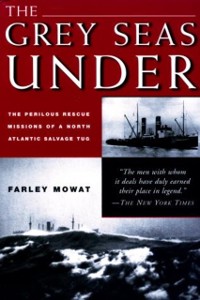 Cover Grey Seas Under