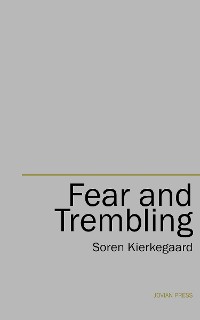 Cover Fear and Trembling