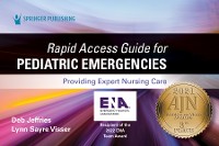 Cover Rapid Access Guide for Pediatric Emergencies