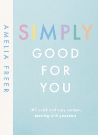 Cover Simply Good For You