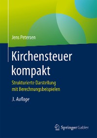Cover Kirchensteuer kompakt
