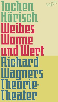 Cover Weibes Wonne und Wert