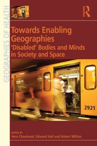 Cover Towards Enabling Geographies