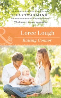 Cover Raising Connor (Mills & Boon Heartwarming)