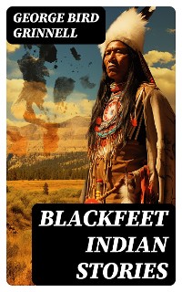 Cover Blackfeet Indian Stories