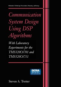 Cover Communication System Design Using DSP Algorithms