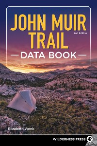 Cover John Muir Trail Data Book