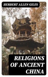 Cover Religions of Ancient China