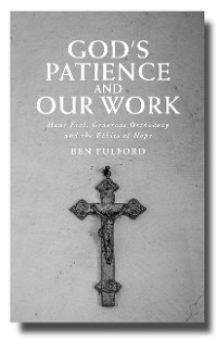 Cover God’s Patience and our Work