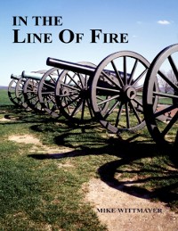 Cover In the Line of Fire