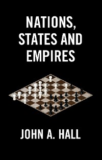 Cover Nations, States and Empires