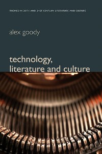 Cover Technology, Literature and Culture
