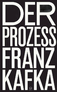 Cover Franz Kafka: Der Prozess