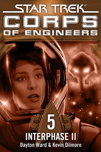 Cover Star Trek - Corps of Engineers 05: Interphase 2