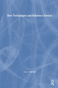 Cover New Technologies and Reference Services