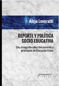 Cover Deporte y política socio educativa