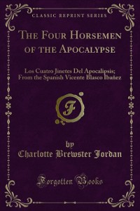 Cover Four Horsemen of the Apocalypse