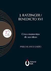 Cover J. Ratzinger Benedicto XVI