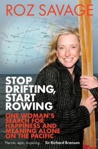 Cover Stop Drifting, Start Rowing